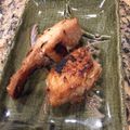 Toshiecook's cooksnap of when they made 鱈の西京焼き♬.