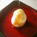 野菜のはたけ's cooksnap of when they made みりん蜜で作る☆みたらし餅.