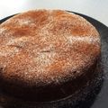 Maxerbear's cooksnap of when they made しっとりガトーショコラ.