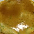 きんちゃん52's cooksnap of when they made 餡が決め手！うちのカニ玉！.