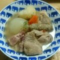 あいらぶぞうさん♪'s cooksnap of when they made 炊飯器でポトフ糖質制限ダイエット.