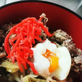 みゅうこママ's cooksnap of when they made «冷凍保存» 牛丼用.