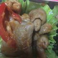 emi0015's cooksnap of when they made 簡単おつまみに★豚もつのコチュジャン炒め.