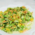 ケロ母ちゃん's cooksnap of when they made 本格的!　簡単ｺｰﾙｽﾛｰ♪.
