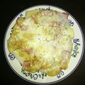 紅月☆蓮's cooksnap of when they made ベーコンチーズ☆バター醤油のお餅ピザ☆.