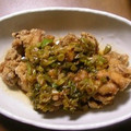 月にうさちゃん's cooksnap of when they made とりの唐揚げ ネギソース☆褒められレシピ.
