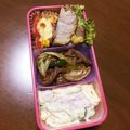 kimberlyママ's cooksnap of when they made お弁当に☆コーンとカニカマのマヨ焼き♪.