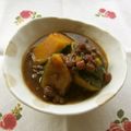 ✼mimosa✼'s cooksnap of when they made 南瓜のいとこ煮.