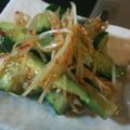 acobell's cooksnap of when they made 簡単！ピリ辛きゅうりの中華風漬物♪.