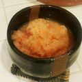 のこチッキン's cooksnap of when they made 簡単♪なますのリメイクしゃぶしゃぶダレ.