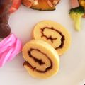 mocomocochan's cooksnap of when they made 伊達巻～卵２個でミニサイズ～.