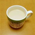 max4995's cooksnap of when they made 黒糖カフェオレ.