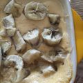 saro＊'s cooksnap of when they made ＊バナナ消費に！ヨーグルトフラン＊.