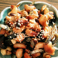 いもこ30's cooksnap of when they made お節に♡胡桃といりこのサクサク田作り.