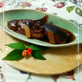 sakuraロゼット's cooksnap of when they made 旬★丸ごと【スルメイカの生姜照り煮】.