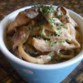 ayureo's cooksnap of when they made ◇山盛りきのこのたっぷりチーズ炒め◇.