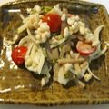 さかなぷりん's cooksnap of when they made ごぼうのうま煮サラダ.