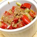 ナチュラルカントリー's cooksnap of when they made とうがらし味噌.