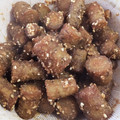 ＊りょー＊'s cooksnap of when they made 日もちする！ごぼうのたっぷり胡麻和え.