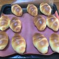 おはなすき's cooksnap of when they made 毎日食べたい♡ロールパン.