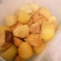 um1210's cooksnap of when they made 厚揚げと里芋の✿味噌煮.