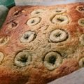 ゆかぞう's cooksnap of when they made バナナ消費ココナッツオイルでバナナケーキ.