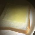 クック9P6O5D☆'s cooksnap of when they made カルピスソフトのチーズトースト.