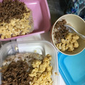 クック9P6O5D☆'s cooksnap of when they made 簡単☆しぐれ煮風そぼろ丼.