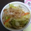 のりっち１０'s cooksnap of when they made 簡単浅漬け♪カツオ香る白菜漬け.