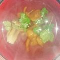 かみわかめ's cooksnap of when they made きのこたっぷり♪簡単きのこ汁.