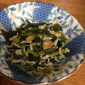 クックZ8J4H4☆'s cooksnap of when they made 簡単！大根の葉のジャコ炒め.