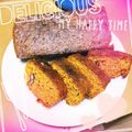 ☆澪mio's cooksnap of when they made ココナッツ＆キャロットケーキ。.
