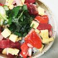 みずいちママ's cooksnap of when they made 時短ちらし寿司.