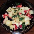 ガッキーパパ's cooksnap of when they made 10分で後一品＊たこと長芋のバター醤油.