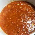 ノッケオ's cooksnap of when they made トマト消費に☆簡単手作りケチャップ.