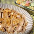 KANAKONO14's cooksnap of when they made レンジでチンだけ簡単 豚もやし.