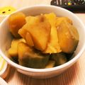 yuka119's cooksnap of when they made さつま芋のバター醤油煮.