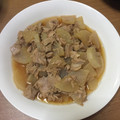 a＊1103's cooksnap of when they made 材料３つで簡単☆大根とツナの煮物.
