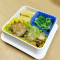イグアノ丼's cooksnap of when they made 簡単！カジキとキャベツのバターポン酢炒め.