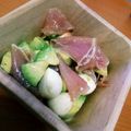 メイシェ's cooksnap of when they made アボカド&生ハム&クリチのおつまみ.