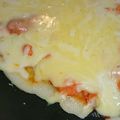 ちーたんずはうす's cooksnap of when they made フライパンで簡単もちピザ.