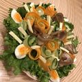 いつの間にかママ笑's cooksnap of when they made 春です ＊お花畑サラダ＊.
