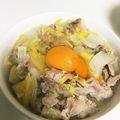 えりそうそう's cooksnap of when they made たっぷり白菜と豚肉煮.