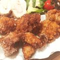 あやめﾁｬﾝ's cooksnap of when they made 九州人が作る甘めな唐揚げ.
