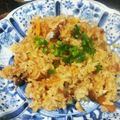 ☆cookヒロ☆'s cooksnap of when they made 【おやじ料理】さんま炊き込みご飯.