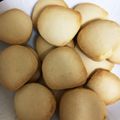 まりえcafe's cooksnap of when they made サクサクほろほろ簡単クッキー.