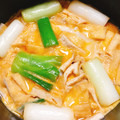 はるシェフ's cooksnap of when they made 油揚げの簡単卵とじ.