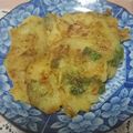 くーこぷ's cooksnap of when they made ジャガイモのニラお焼き.