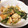 白牙駿華's cooksnap of when they made ☆小松菜と厚揚げのオイマヨ炒め☆.