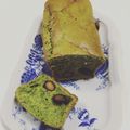 あこのレシピ's cooksnap of when they made 油バター不使用！黒豆ときな粉のケーキ.